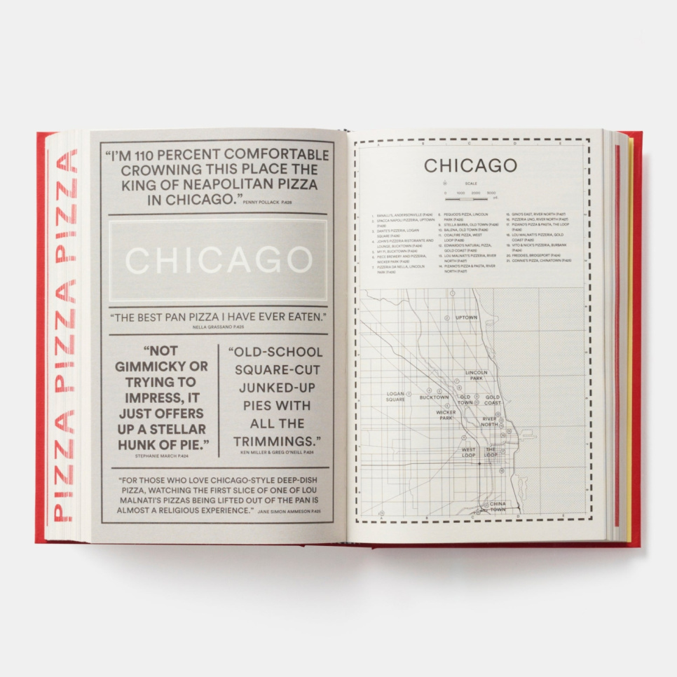 Where to Eat Pizza - Daniel Young