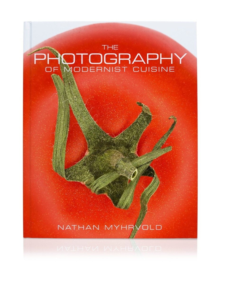 The Photography of Modernist Cuisine - Nathan Myhrvold in the group Cooking / Cookbooks / Molecular cooking at KitchenLab (1399-16067)