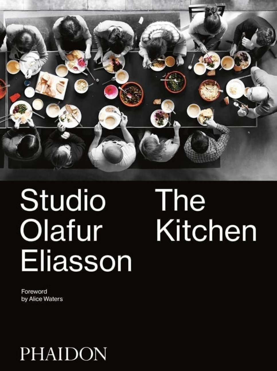 Studio Olafur Eliasson: The Kitchen - Olafur Eliasson in the group Cooking / Cookbooks / National & regional cuisines / The Nordic countries at KitchenLab (1399-16128)