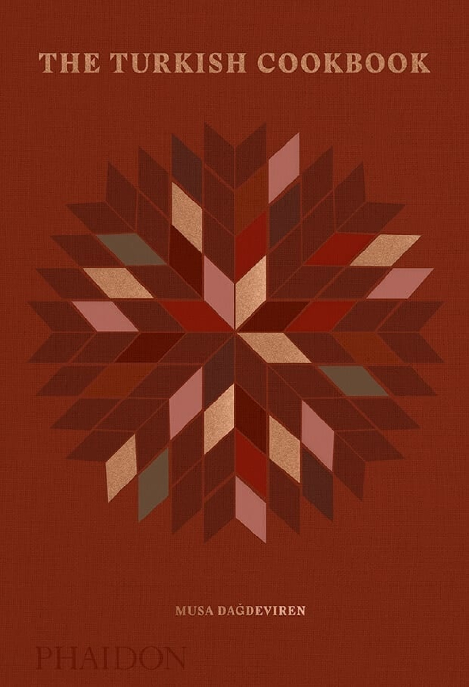 The Turkish Cookbook av Musa Dağdeviren in the group Cooking / Cookbooks / National & regional cuisines / The Middle East at KitchenLab (1399-18573)