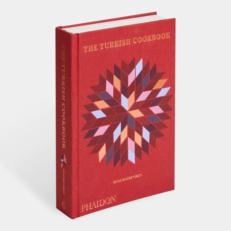 The Turkish Cookbook - Musa Dagdeviren in der Gruppe Kochen / Kochbücher / Küchen & Kulturen / Rest der Welt bei The Kitchen Lab (1399-18573)