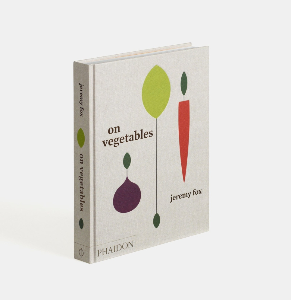 Auf Gemüse von Jeremy Fox in der Gruppe Kochen / Kochbücher / Vegetarisch bei The Kitchen Lab (1399-18576)