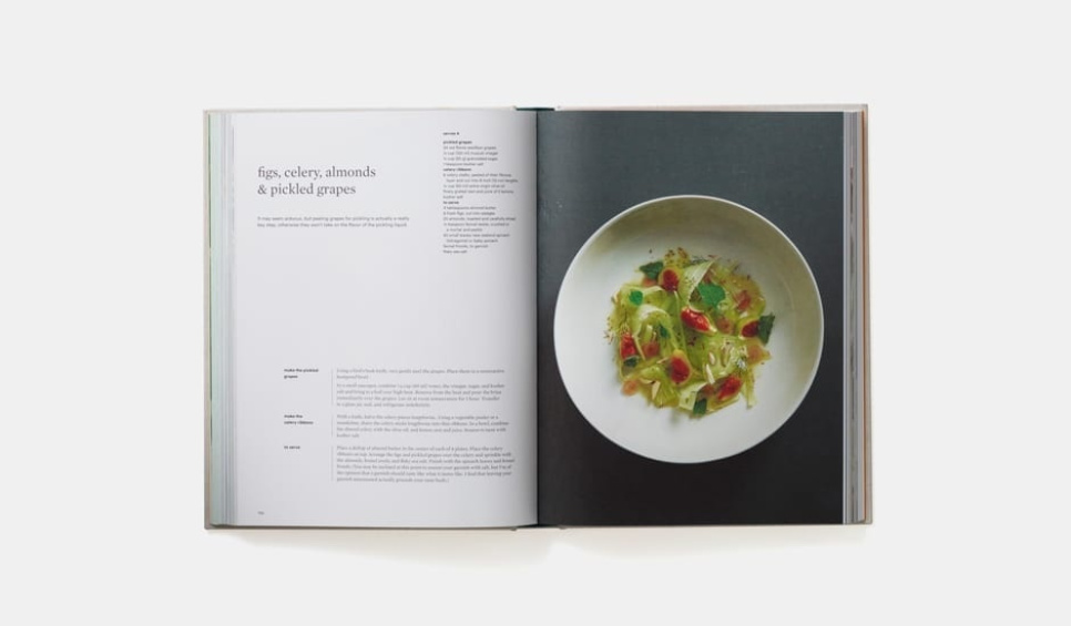 On Vegetables av Jeremy Fox