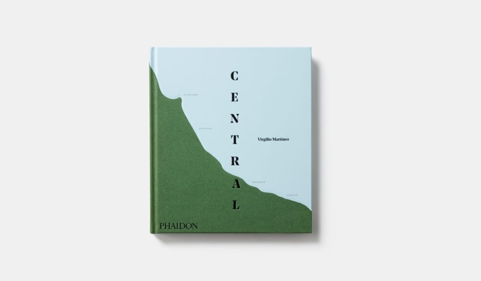 Central de Virgilio Martinez dans le groupe Cuisine / Livres de cuisine / Cuisines nationales et régionales / Amérique du Sud et Amérique latine l\'adresse The Kitchen Lab (1399-18582)