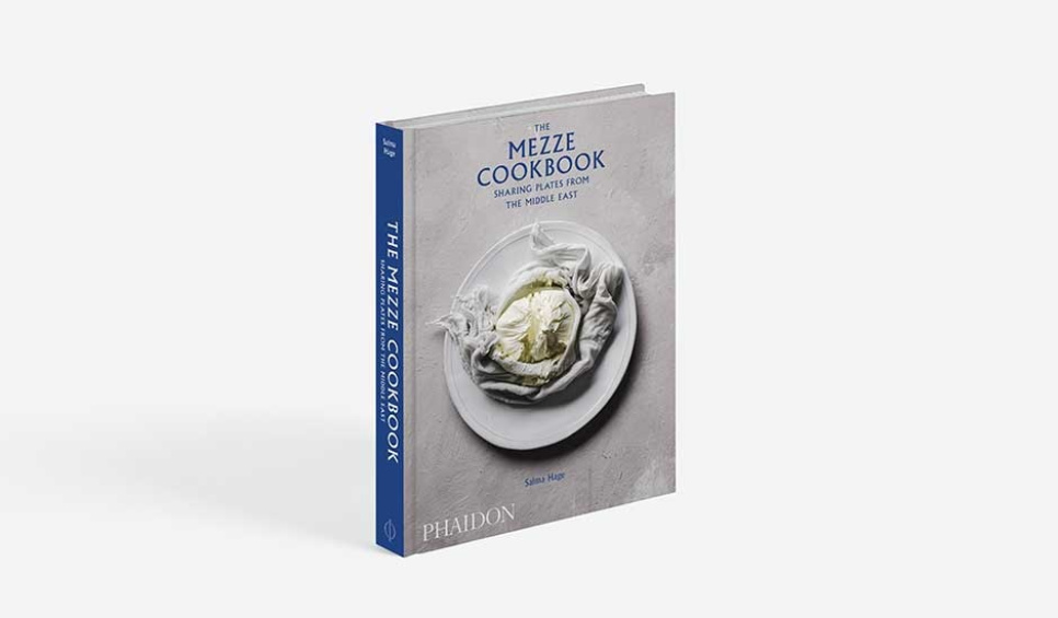 The Mezze Cookbook - Salma Hage dans le groupe Cuisine / Livres de cuisine / Cuisines nationales et régionales / Moyen-orient l\'adresse The Kitchen Lab (1399-18741)