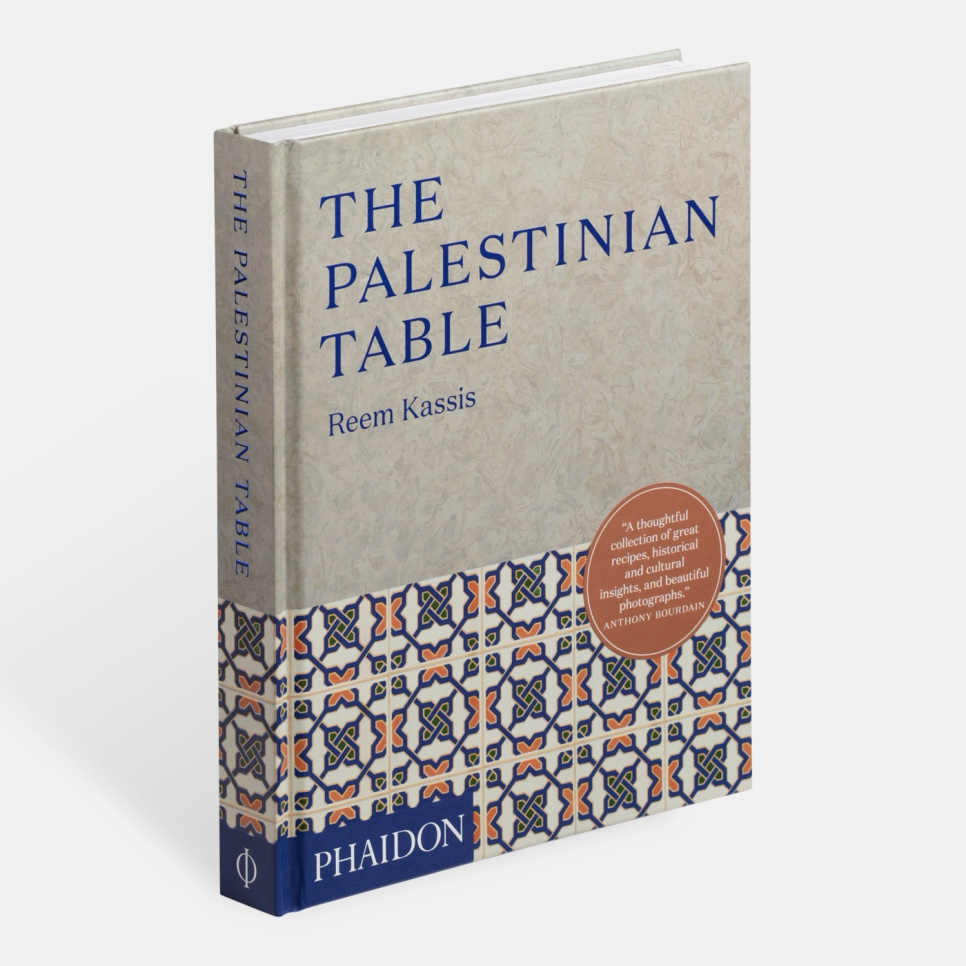 The Palestinian Table - Reem Kassis dans le groupe Cuisine / Livres de cuisine / Cuisines & Cultures / Moyen-orient l\'adresse The Kitchen Lab (1399-18742)