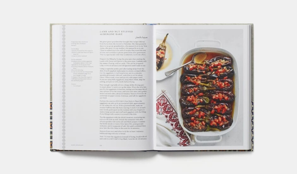 The Palestinian Table - Reem Kassis