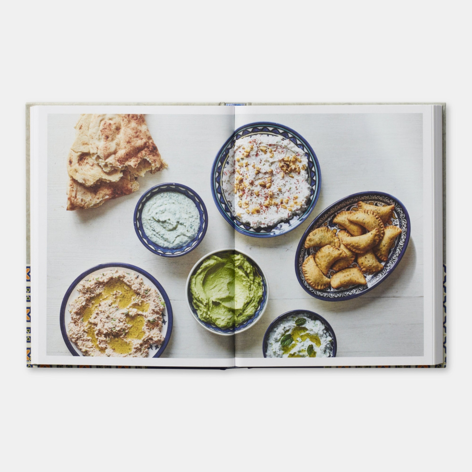 The Palestinian Table - Reem Kassis