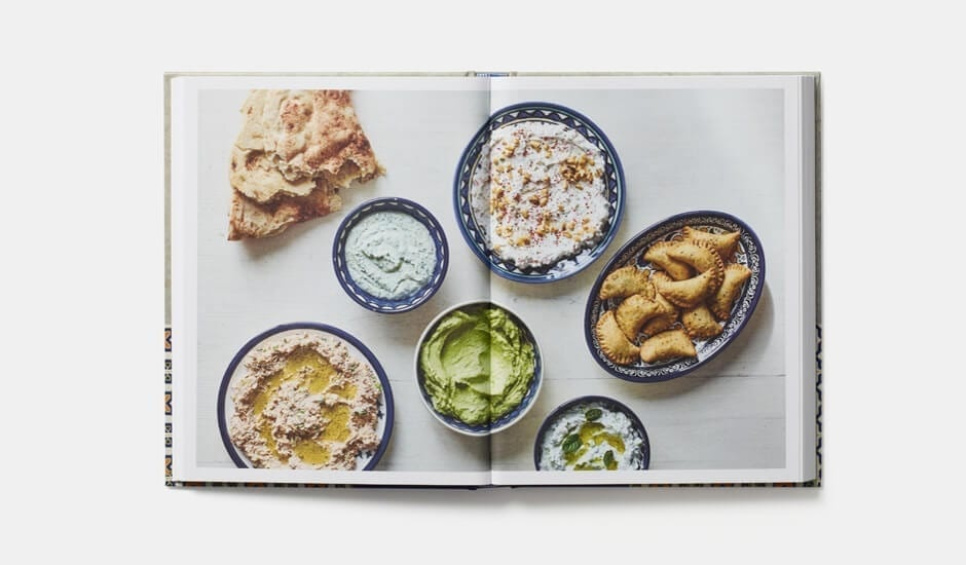 The Palestinian Table - Reem Kassis