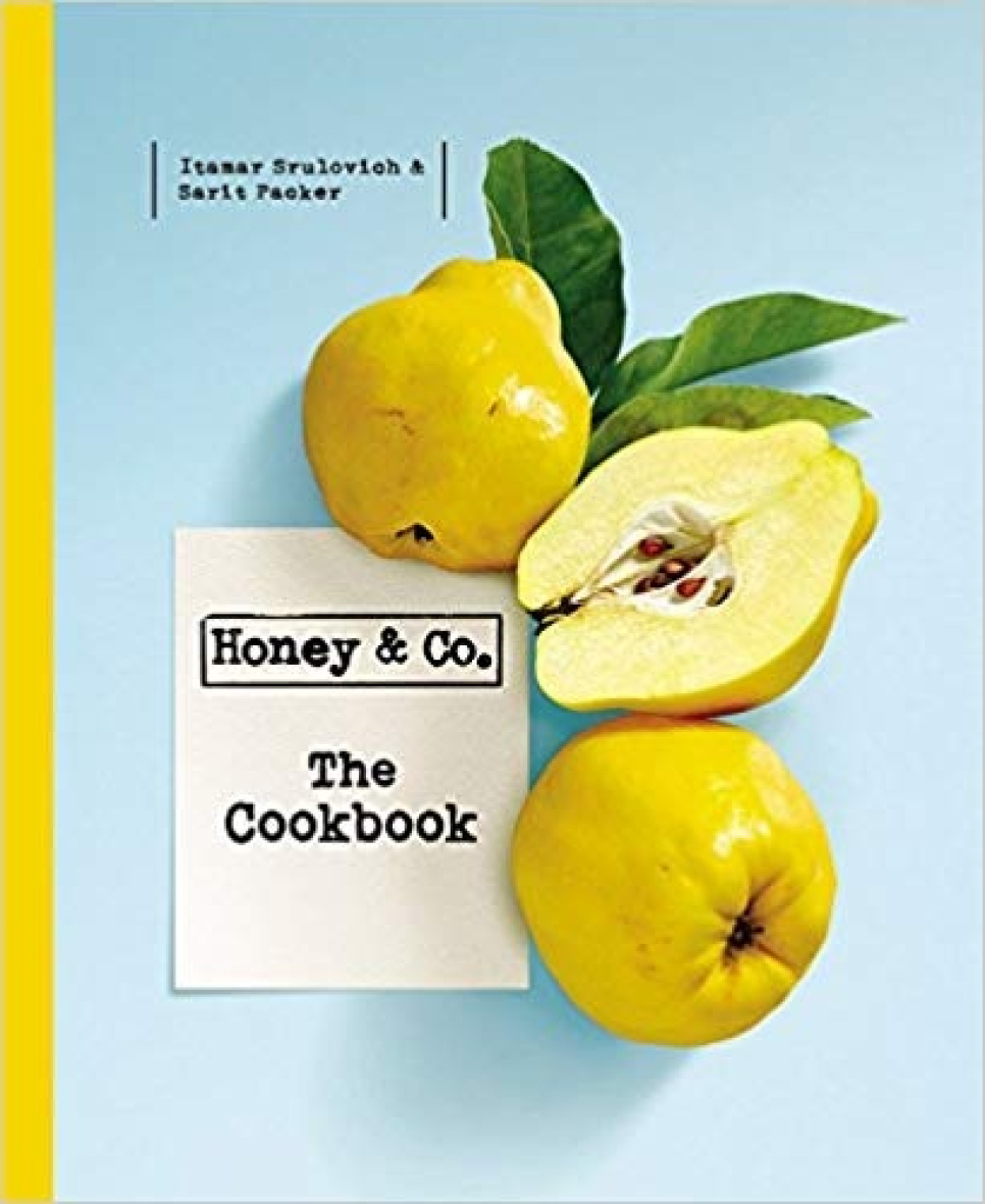 Honey & Co - Itamar Srulovich & Sarit Packer in the group Cooking / Cookbooks / National & regional cuisines / The Middle East at KitchenLab (1399-19882)