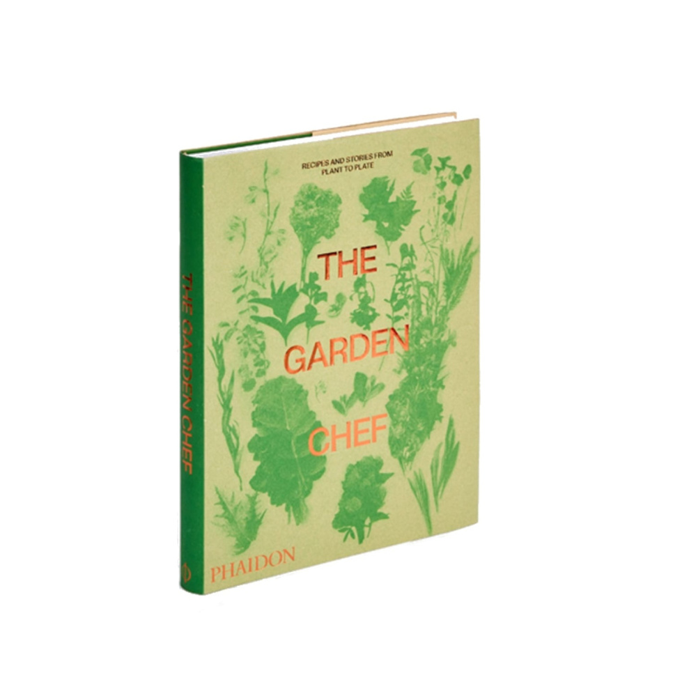 The Garden Chef - Recipes and Stories from Plant to Plate in the group Cooking / Cookbooks / Other cookbooks at KitchenLab (1399-20073)
