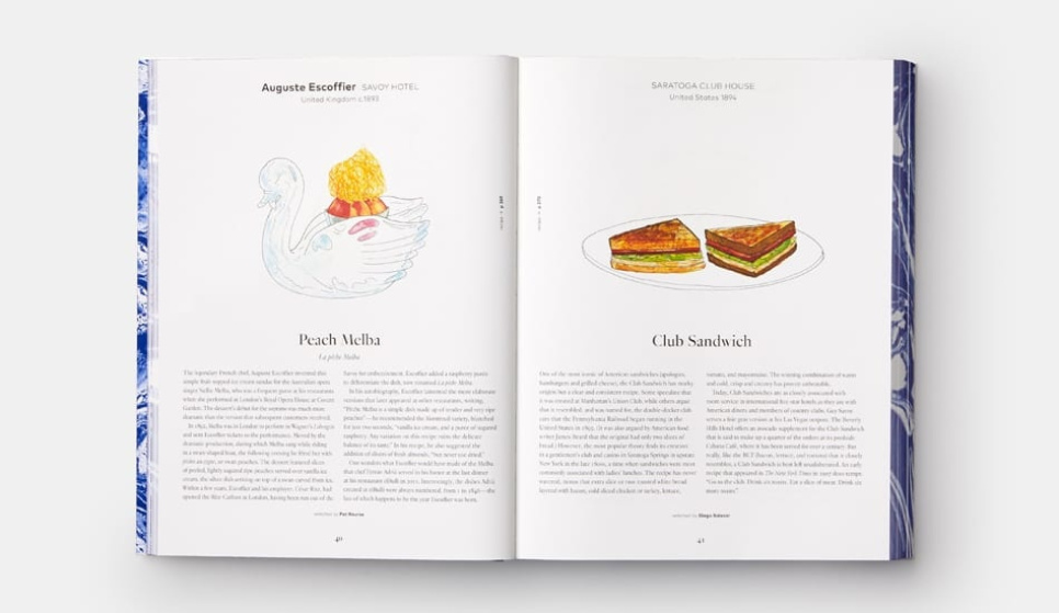 Signature Dishes That Matter