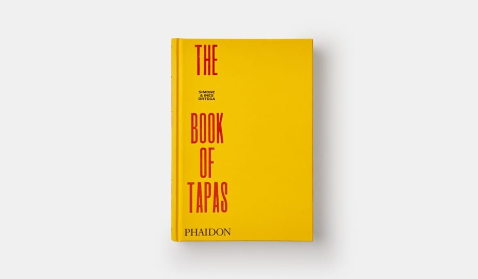 The Book of Tapas - Simone & Inés Ortega in the group Cooking / Cookbooks / National & regional cuisines / Europe at KitchenLab (1399-22269)