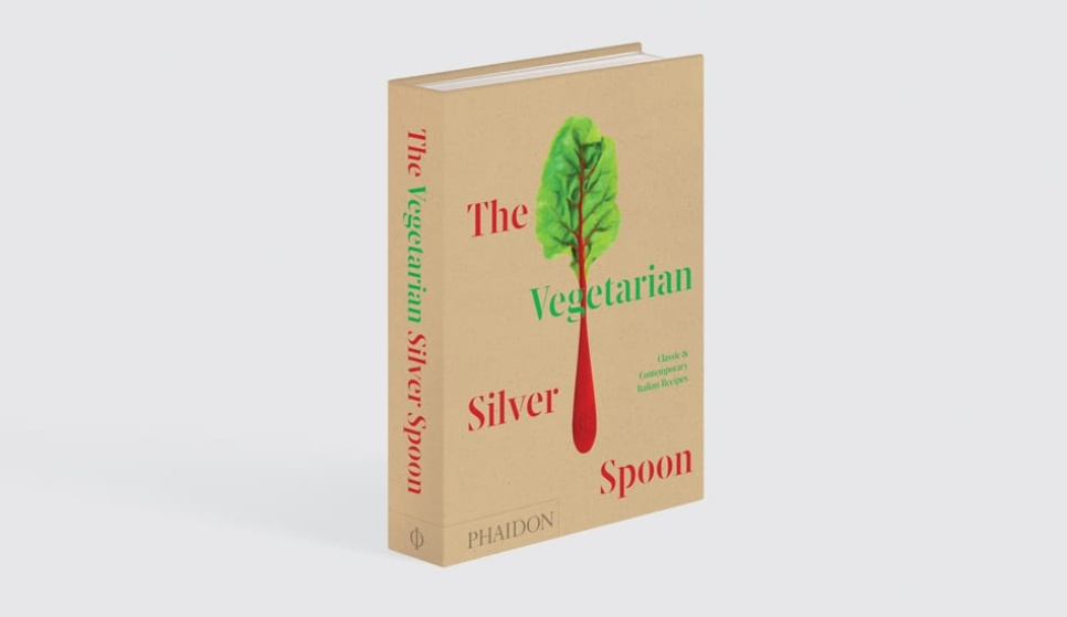 The Vegetarian Silver Spoon in the group Cooking / Cookbooks / Other cookbooks at KitchenLab (1399-22475)
