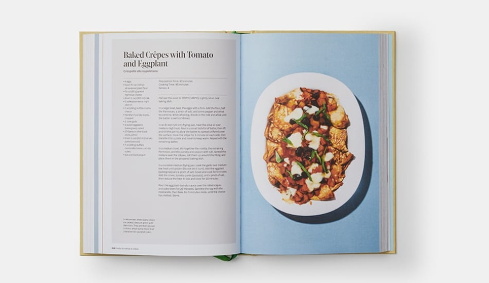 Der vegetarische Silberlöffel