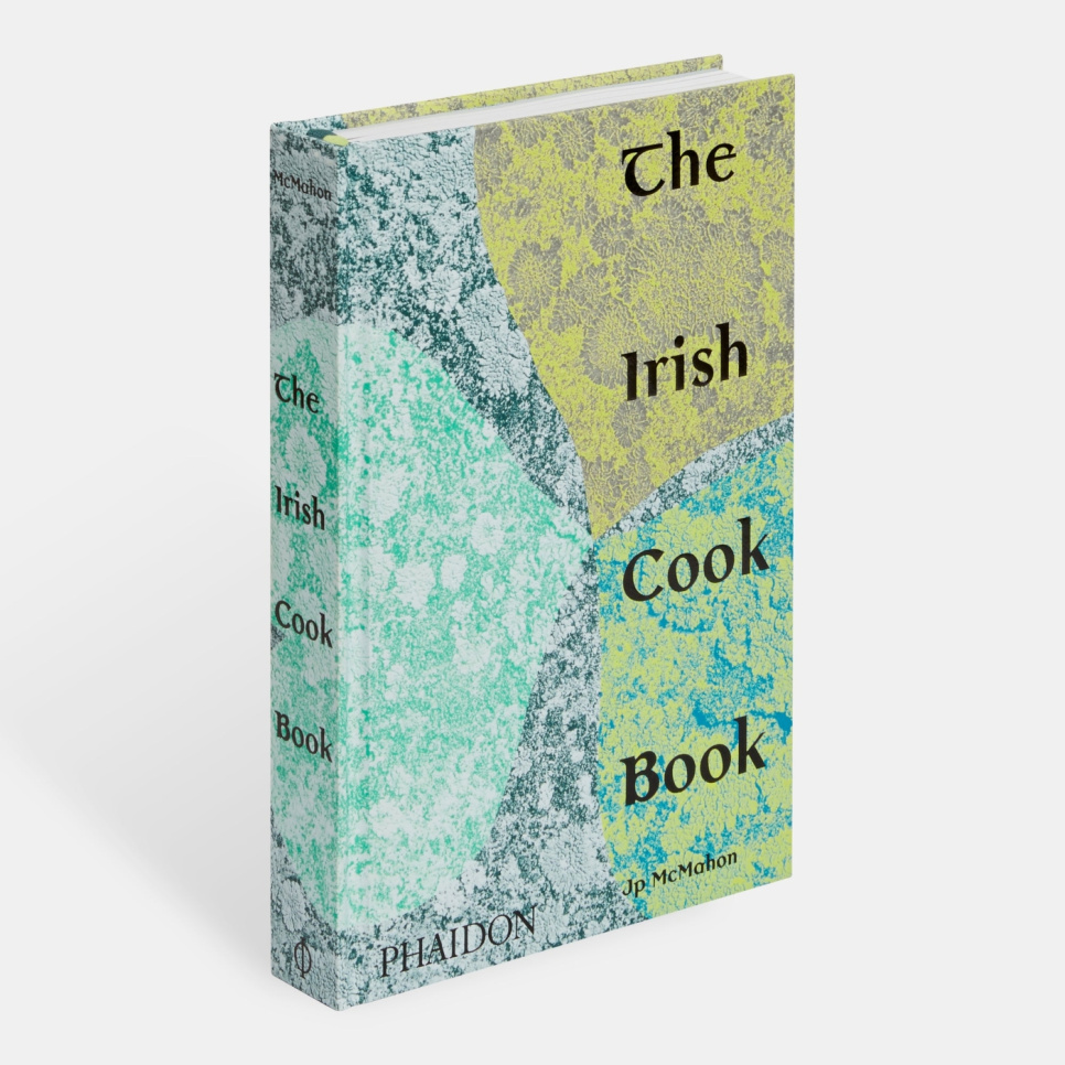 The Irish Cookbook - Jp McMahon dans le groupe Cuisine / Livres de cuisine / Cuisines nationales et régionales / l\'adresse The Kitchen Lab (1399-22851)
