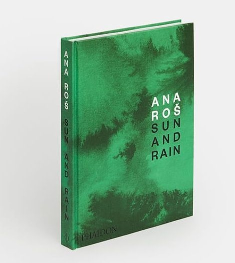 Sun and Rain - Ana Roš dans le groupe Cuisine / Livres de cuisine / Autres livres de cuisine l\'adresse The Kitchen Lab (1399-22852)