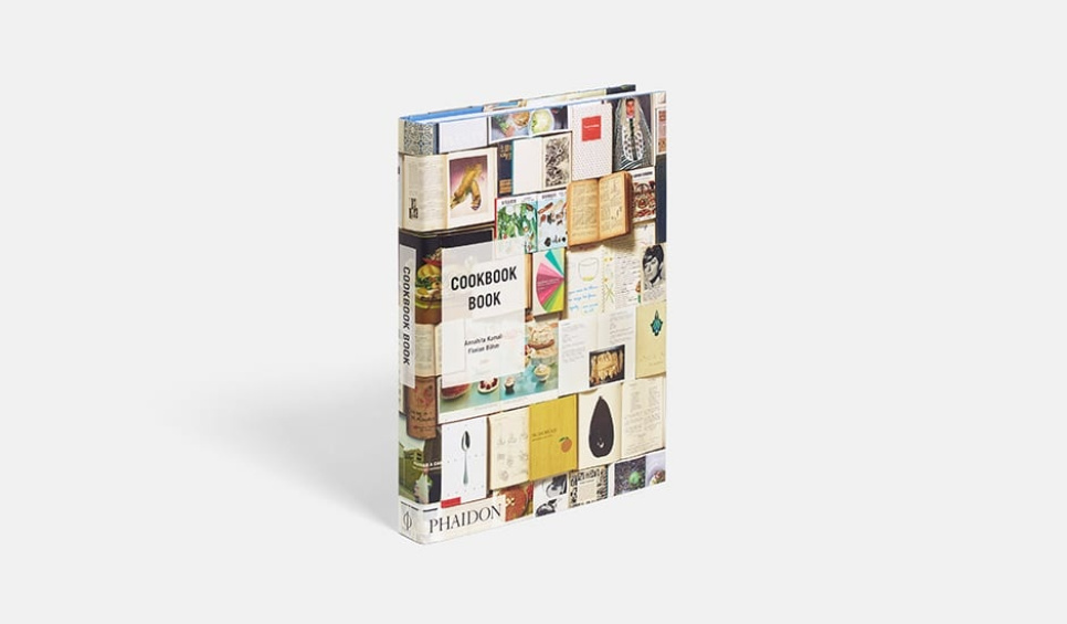 Cookbook Book - Florian Böhm & Annahita Kamali in the group Cooking / Cookbooks / Other cookbooks at KitchenLab (1399-23120)