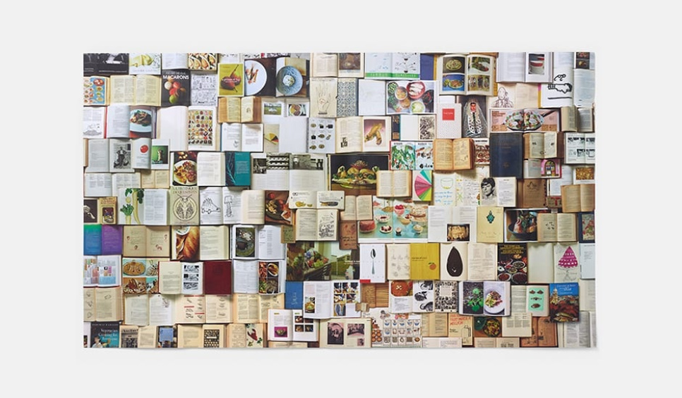 Cookbook Book - Florian Böhm & Annahita Kamali