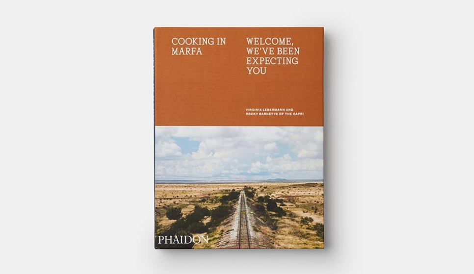 Kochen im Marfa - Virginia Lebermann & Rocky Barnette