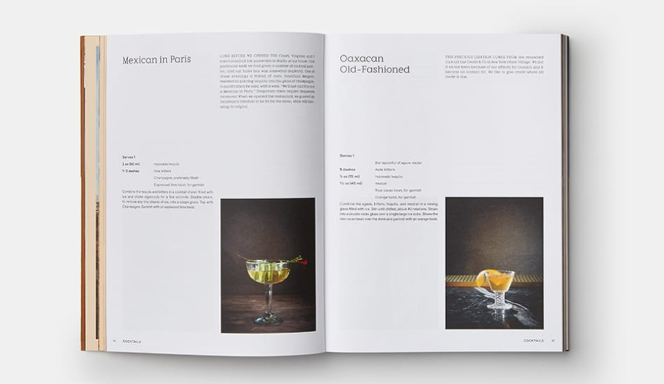 Kochen im Marfa - Virginia Lebermann & Rocky Barnette