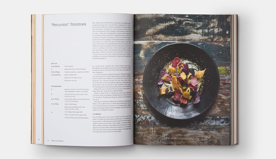 Kochen im Marfa - Virginia Lebermann & Rocky Barnette