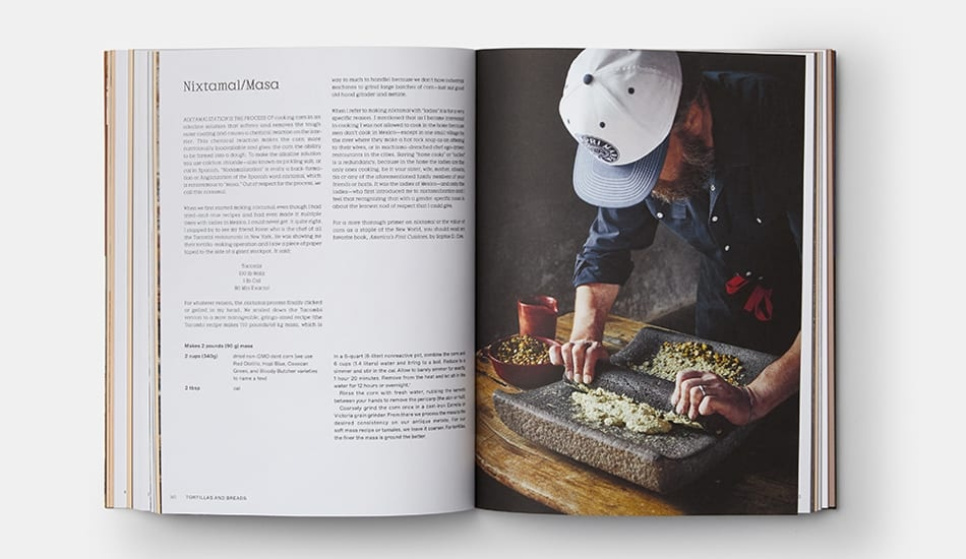 Kochen im Marfa - Virginia Lebermann & Rocky Barnette