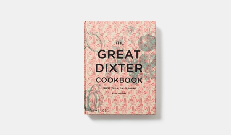 The Great Dixter Cookbook - Aaron Bertelsen in the group Cooking / Cookbooks / Ingredients & Techniques / Vegetables & Vegetarian at KitchenLab (1399-23626)