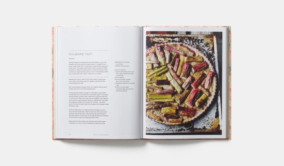 The Great Dixter Cookbook - Aaron Bertelsen