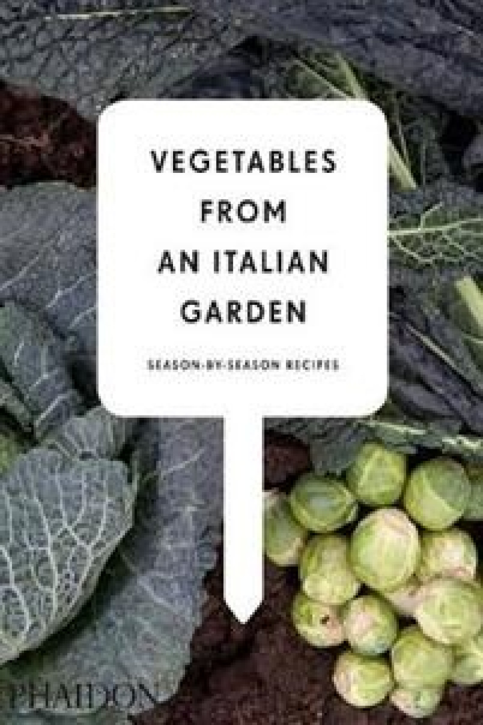Vegetables from an Italian Garden in the group Cooking / Cookbooks / National & regional cuisines / Europe at KitchenLab (1399-23627)