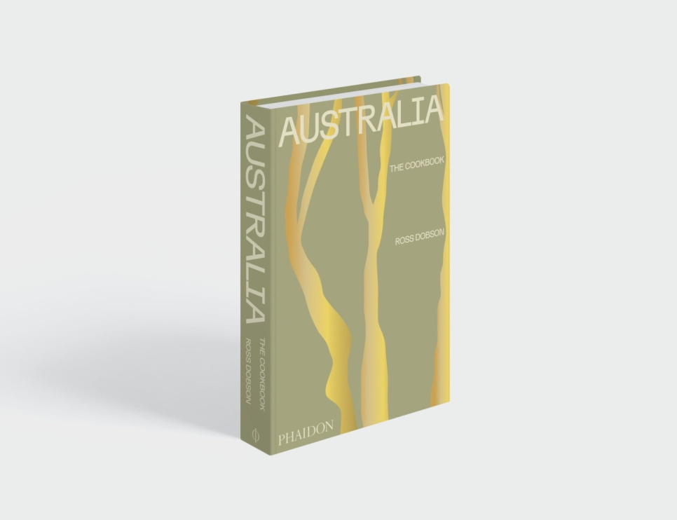 Australia: The Cookbook - Ross Dobson in the group Cooking / Cookbooks / Cuisines & Cultures / Rest of the World at KitchenLab (1399-24428)