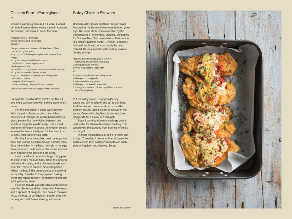 Australia: The Cookbook de Ross Dobson