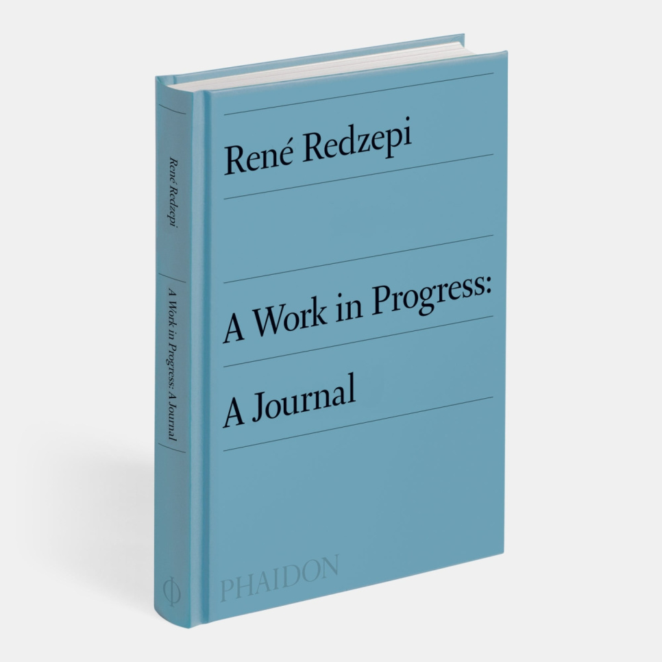 A Work in Progress: A Journal - Rene Redzepi in the group Cooking / Cookbooks / Food literature / Inside the Kitchen at KitchenLab (1399-25198)