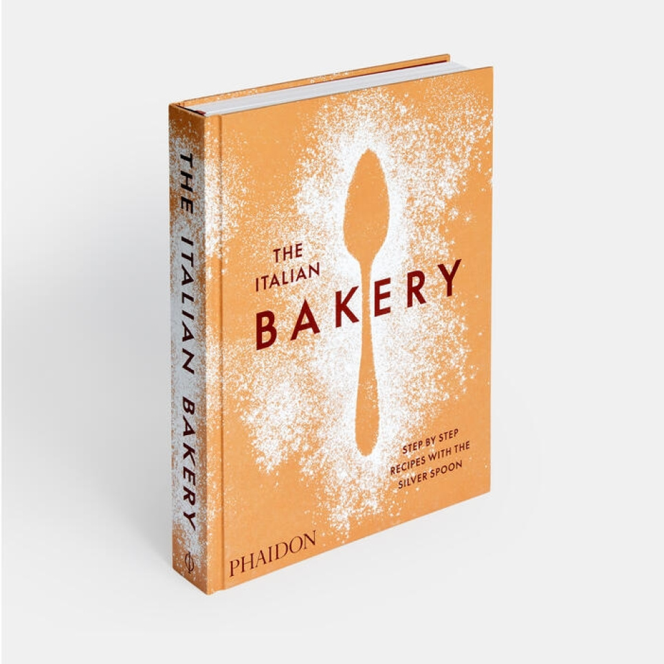 The Italian Bakery, The Silver Spoon Kitchen - Phaidon dans le groupe Cuisine / Livres de cuisine / Cuisines nationales et régionales / Europe l\'adresse The Kitchen Lab (1399-25368)