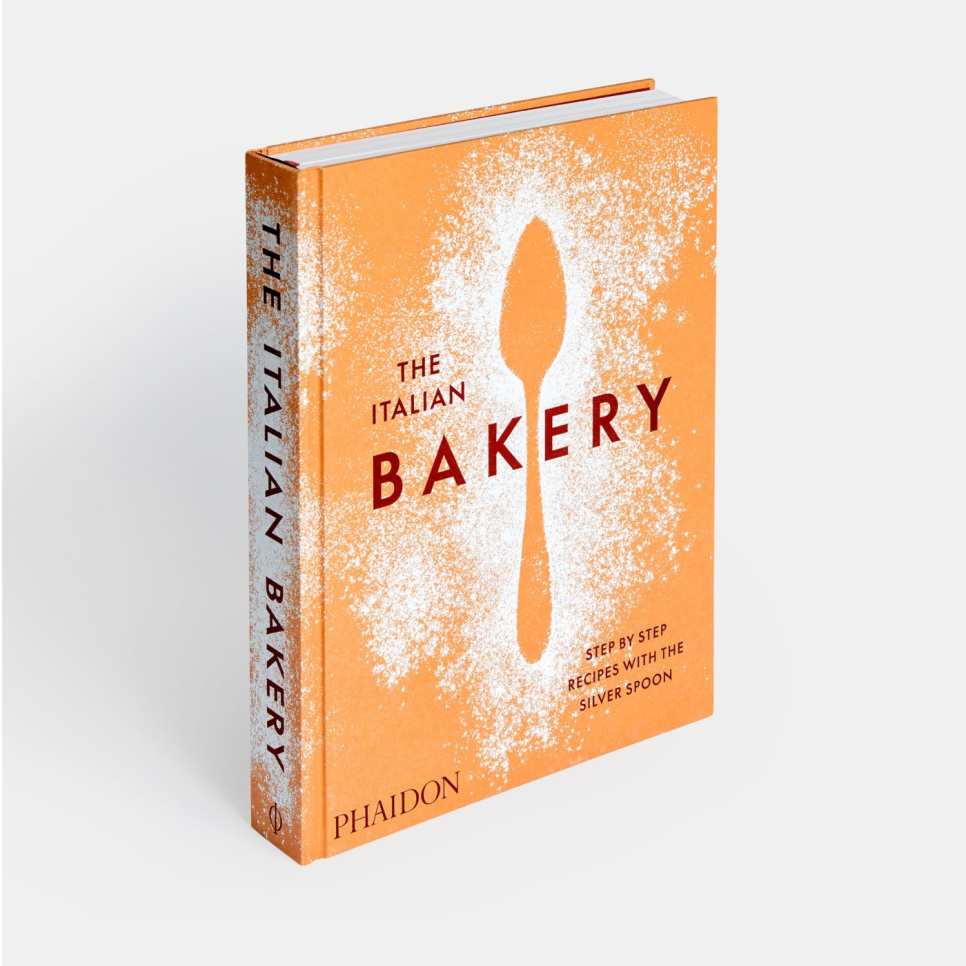 The Italian Bakery, The Silver Spoon Kitchen in the group Cooking / Cookbooks / Bread & Pastry / Bread & Bakery at KitchenLab (1399-25368)