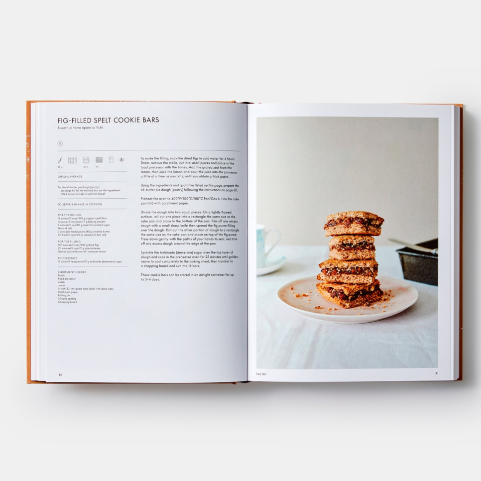 The Italian Bakery, The Silver Spoon Kitchen