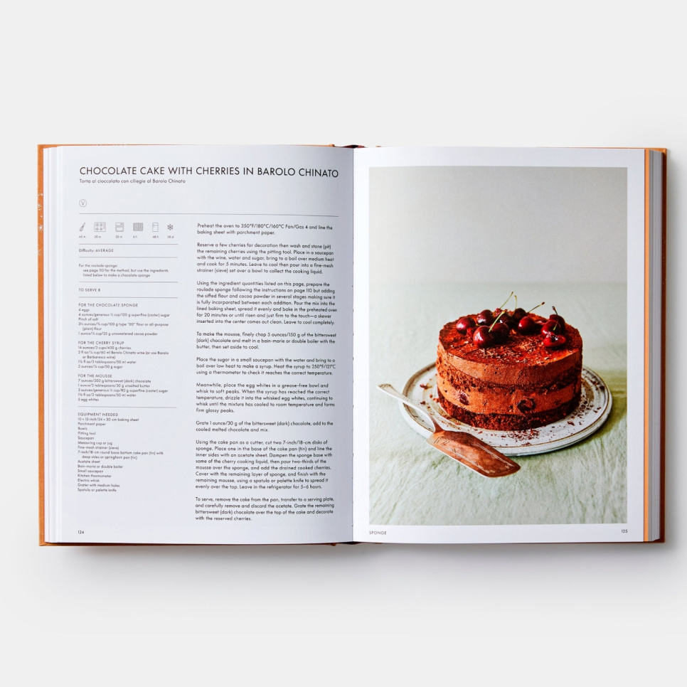 The Italian Bakery, The Silver Spoon Kitchen