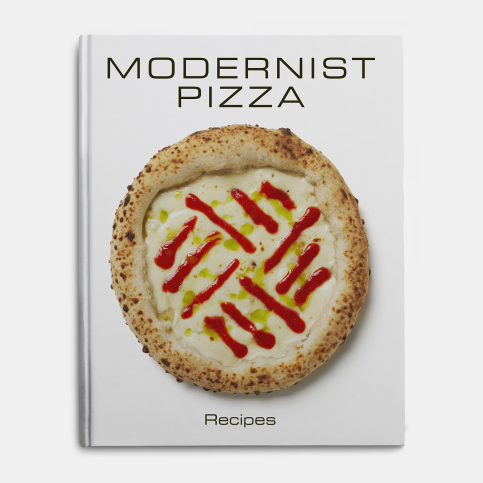 Modernistische Pizza von Nathan Myhrvold und Francisco Migoya