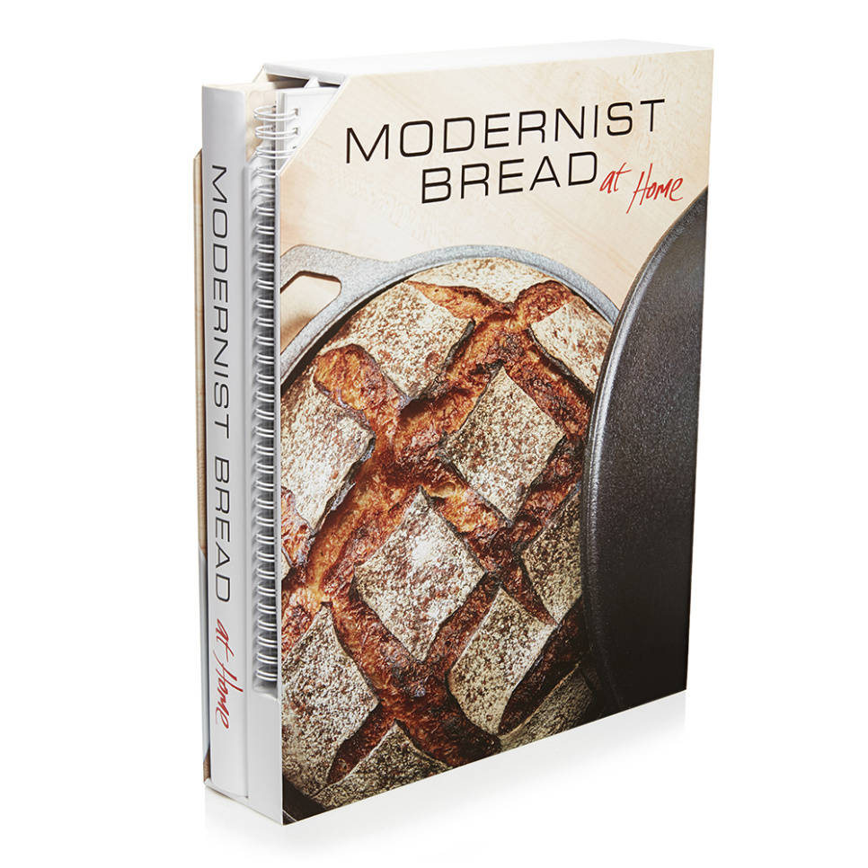 Modernist Bread At Home in der Gruppe Kochen / Kochbücher / Kochbücher rund ums Backen bei The Kitchen Lab (1399-28554)