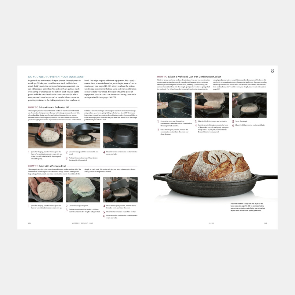 Modernist Bread At Home