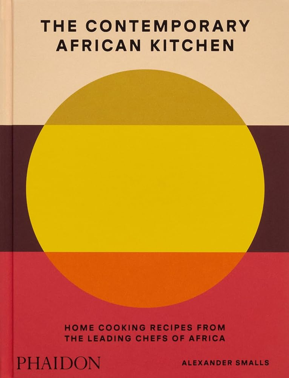 The Contemporary African Kitchen in the group Cooking / Cookbooks / National & regional cuisines at KitchenLab (1399-29625)