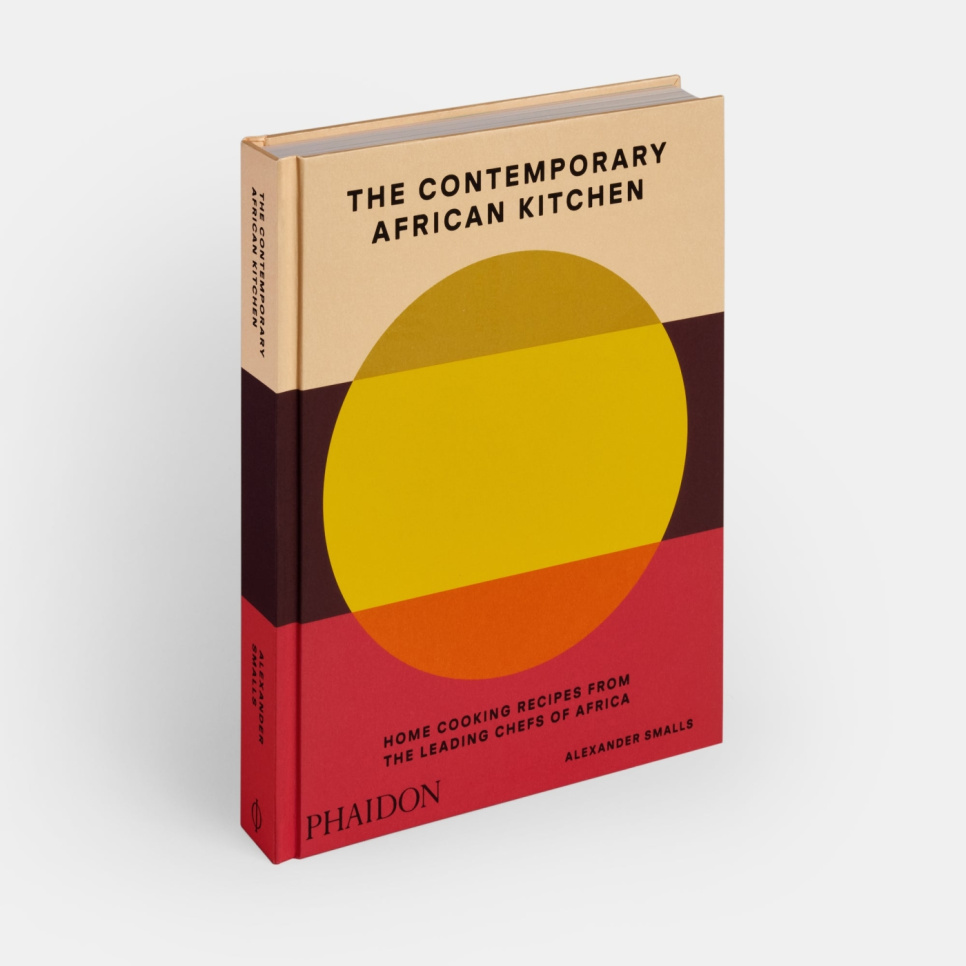 The Contemporary African Kitchen in the group Cooking / Cookbooks / Cuisines & Cultures / Africa at KitchenLab (1399-29625)