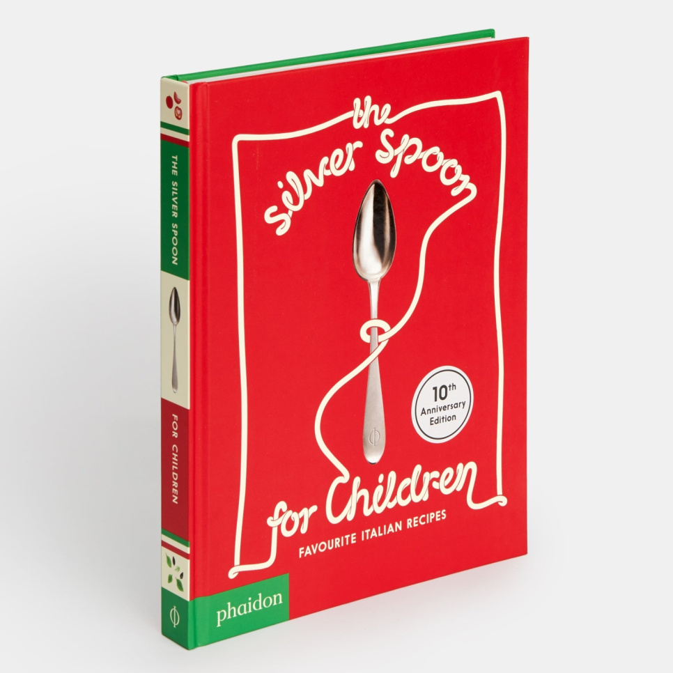 The Silver Spoon for Children in the group Cooking / Cookbooks / Everyday food at KitchenLab (1399-36100)