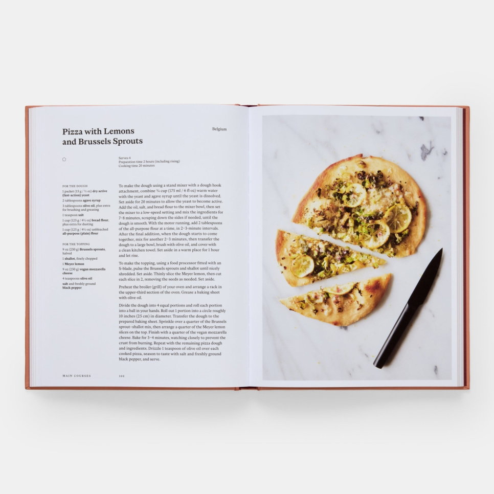 The Vegan Kitchen - Jean-Christian Jury