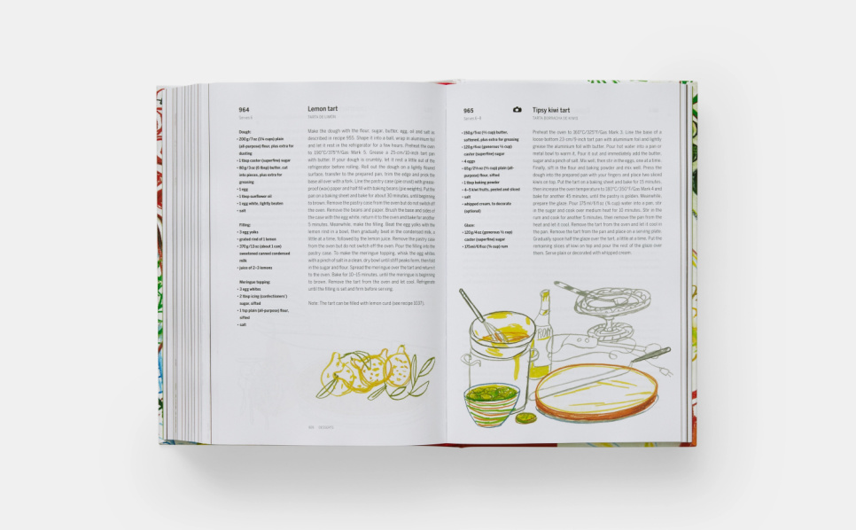 Spain: The Cookbook - Simone & Inés Ortega