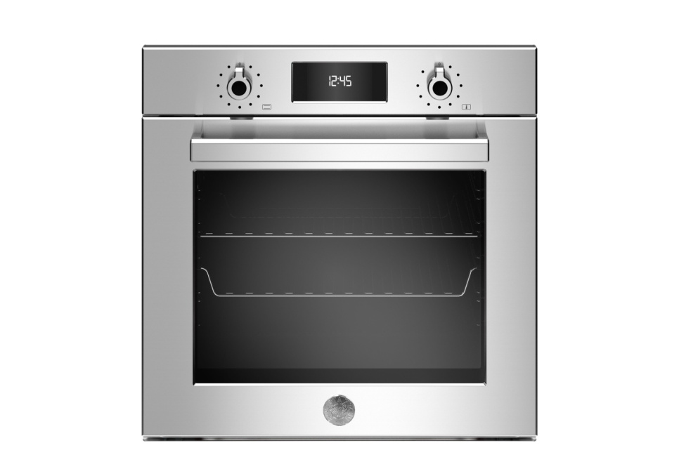 Stainless built-in oven, 60 cm, Professional - Bertazzoni in the group Barbecues, Stoves & Ovens / Ovens / Built-in ovens at KitchenLab (1403-20751)