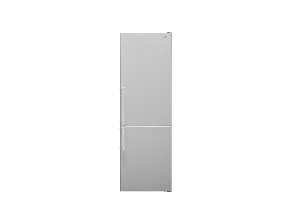 Combined fridge/freezer Professional, freestanding, 186 cm, Stainless steel - Bertazzoni in the group Kitchen appliances / Cool & Freeze / Refrigerator at KitchenLab (1403-30632)