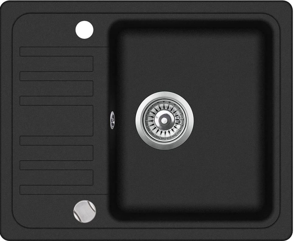 Sink Notus, small in the group Kitchen interior / Sink at KitchenLab (1416-12374)