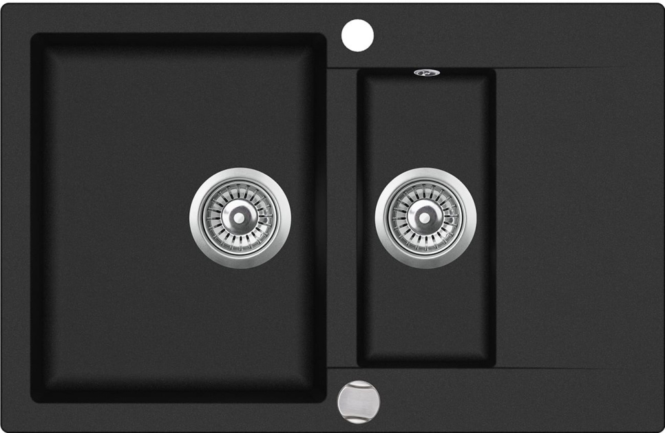 Cuba SQC151 in the group Kitchen interior / Sink at KitchenLab (1416-12381)