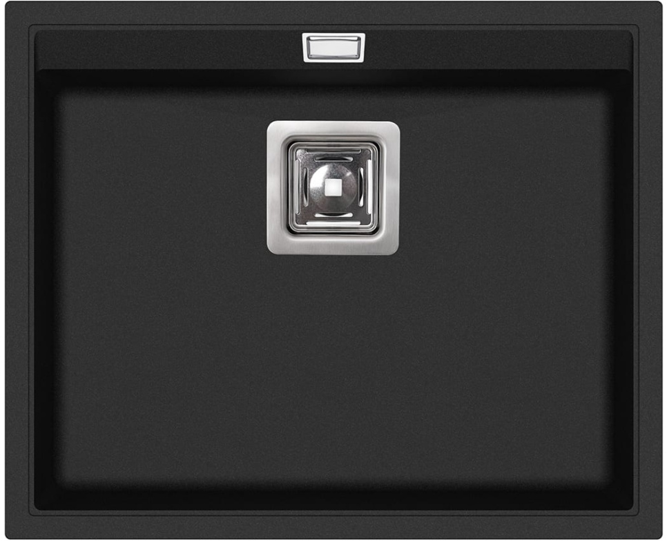 Delicia SQD100 in the group Kitchen interior / Sink at KitchenLab (1416-12385)